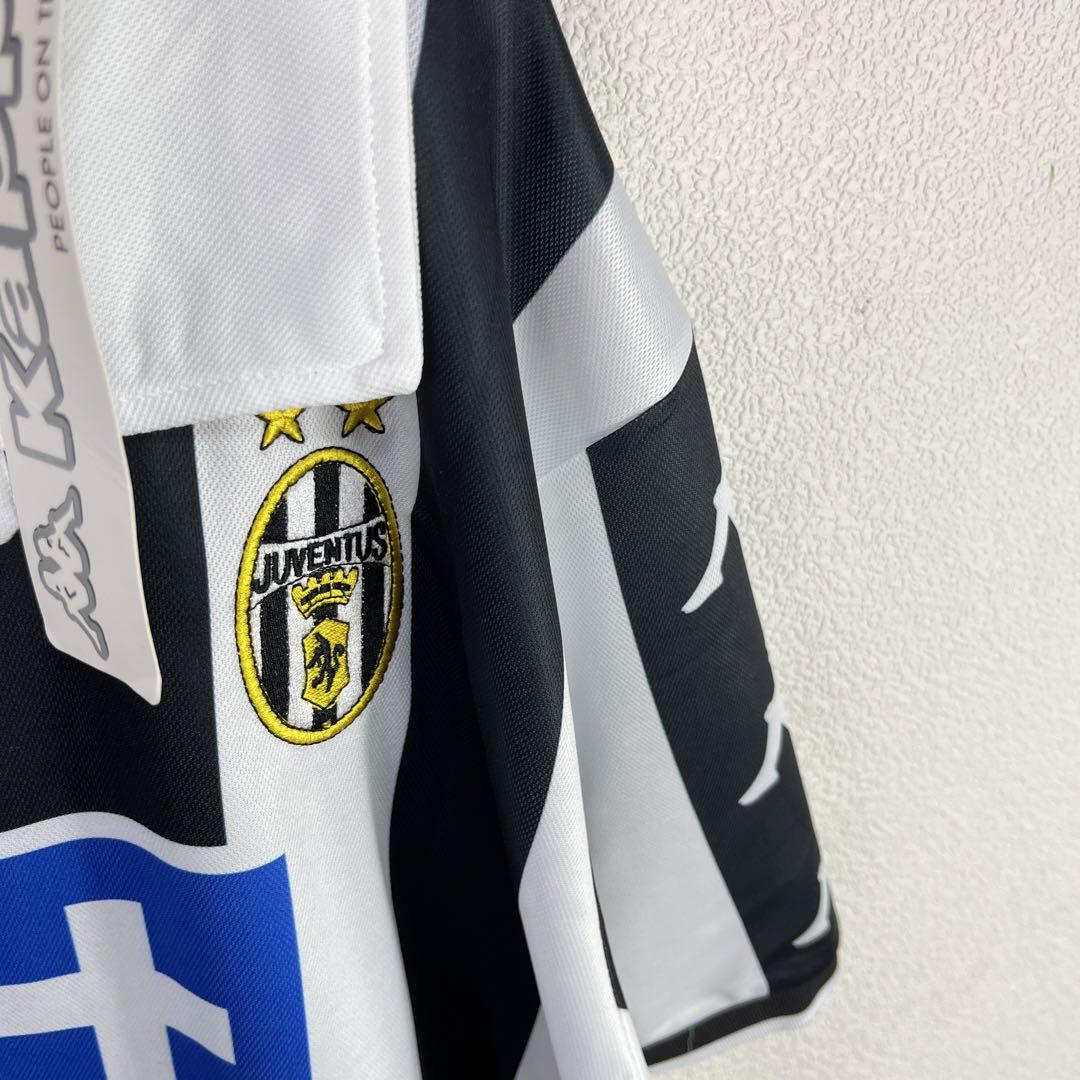 デッドストック 90s kappa ユベントス juventus ユニフォーム メンズ