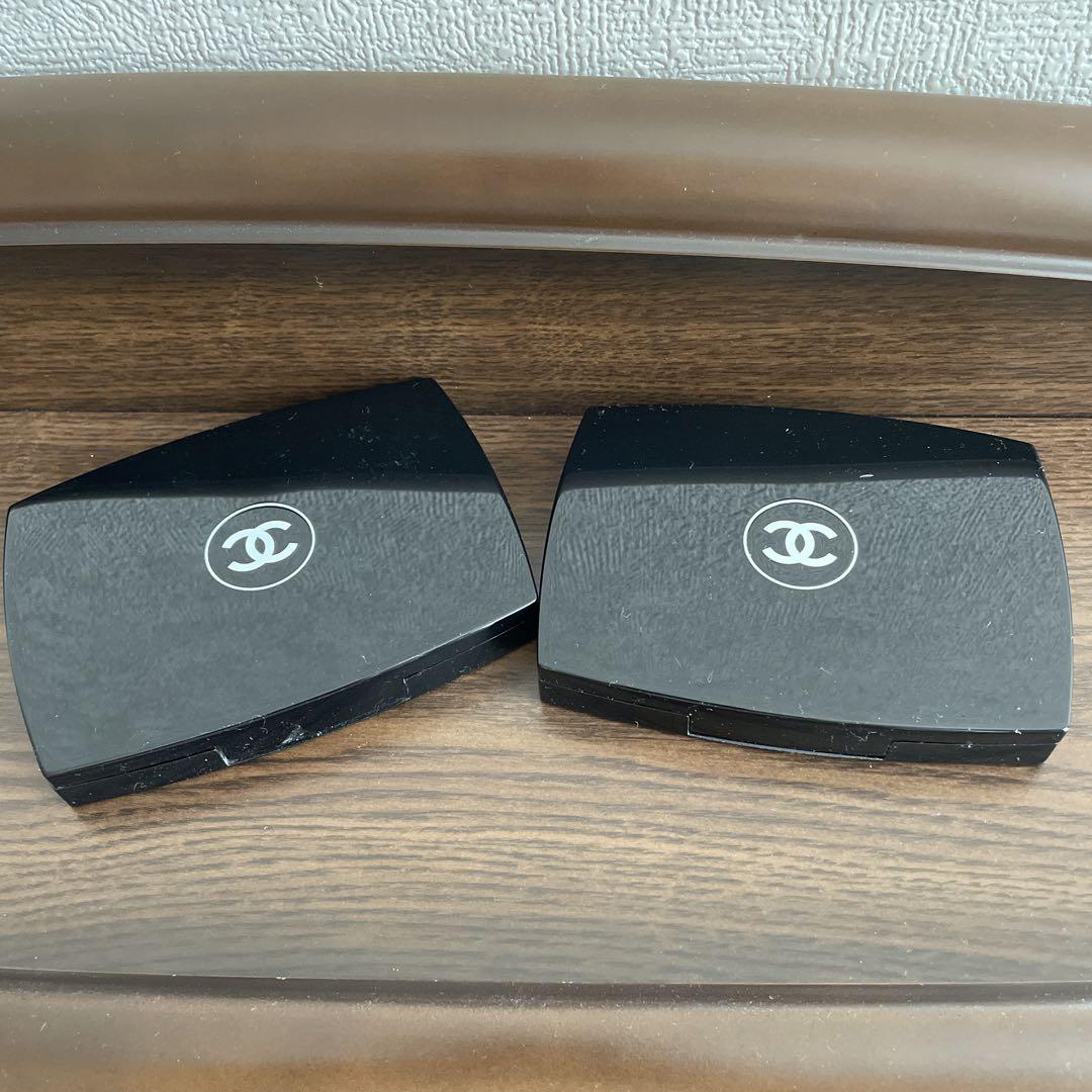 CHANEL パウダーファンデーション セット - メルカリ CHANEL パウダーファンデーション セット - メルカリ