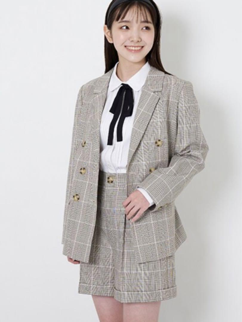 美品✨ラブトキシックス 卒服 フォーマルスーツ 160 女の子 5点