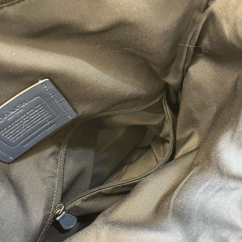 COACH　コーチ　 フォルドオーバー　F11241　2way　ハンドバッグ