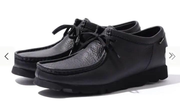 clarks wallabee gtx
