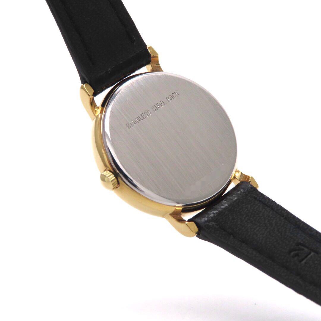 ☆極美品 LONGINES ロンジン 時計 ラウンド ゴールドカラー レディース 画像8