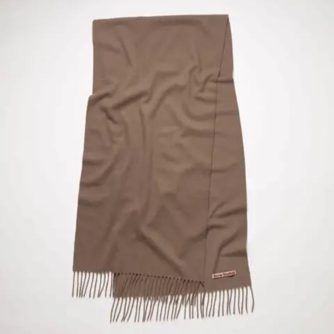 Acne studios 大判マフラー