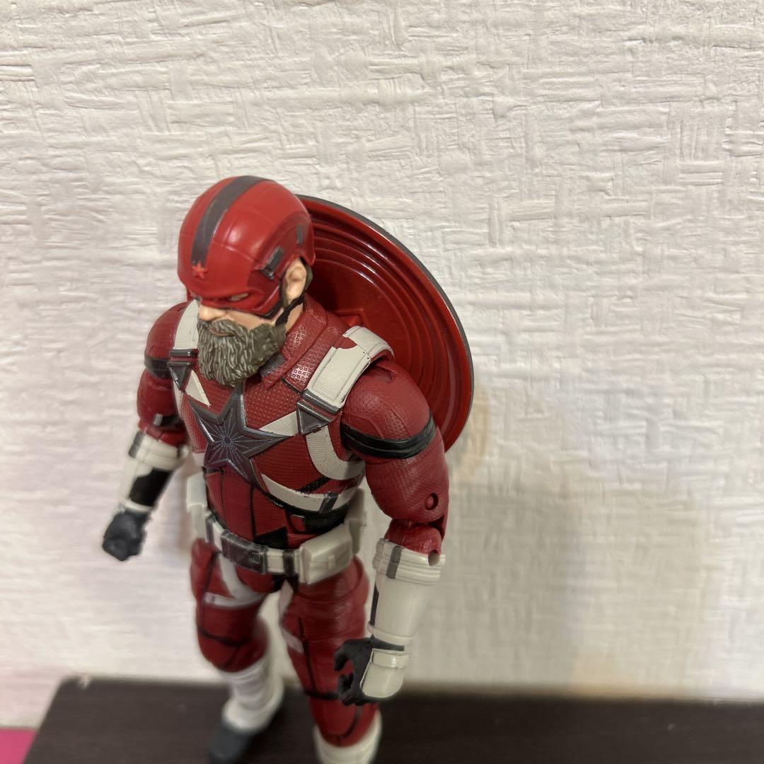 マーベルレジェンド　レッドガーディアン　ニューアベンジャーズ（サンダーボルツ*）