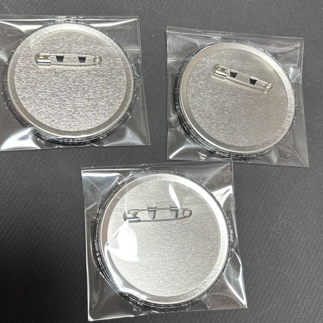 ガチアクタ くじ引き堂 缶バッジ ルド