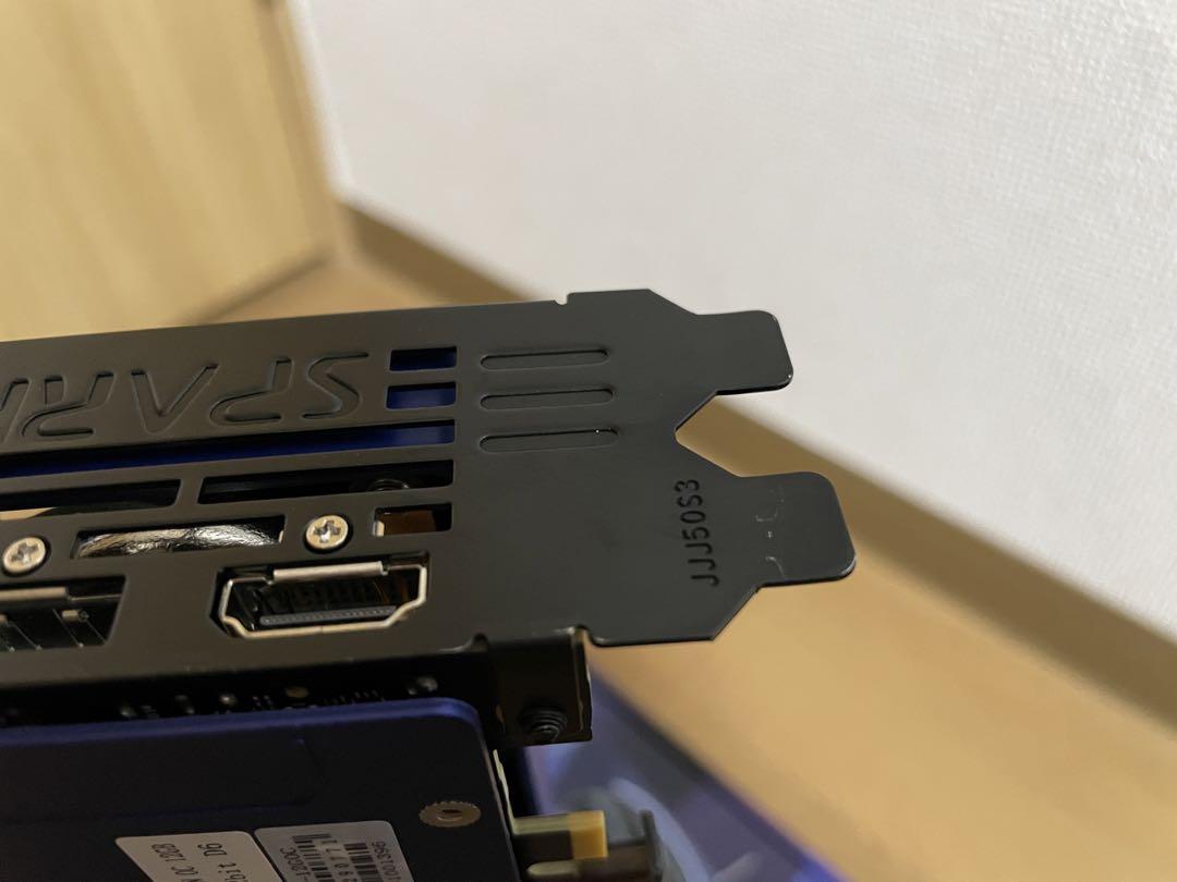 SPARKLE Intel