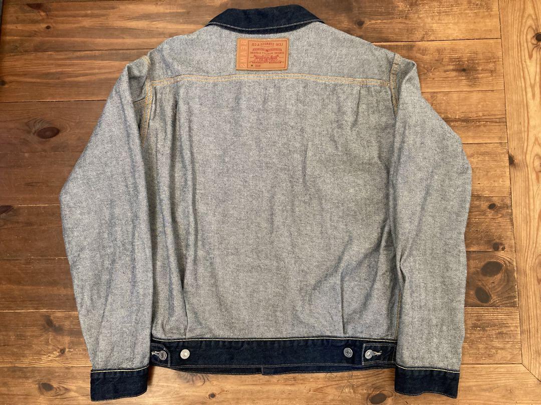 Levi’s  beams コラボ　Inside Out  Indigo