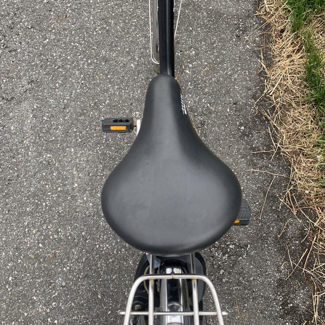 [477]送料無料 パナソニック電動自転車 VIVI DX 充電器付き