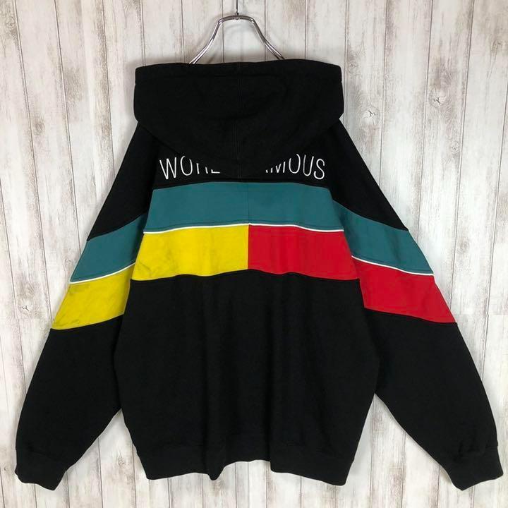 定番得価 最高デザイン 刺繍ロゴ 超希少カラー パーカー Wpdbg-m63740942747 Supreme センター 好評新作