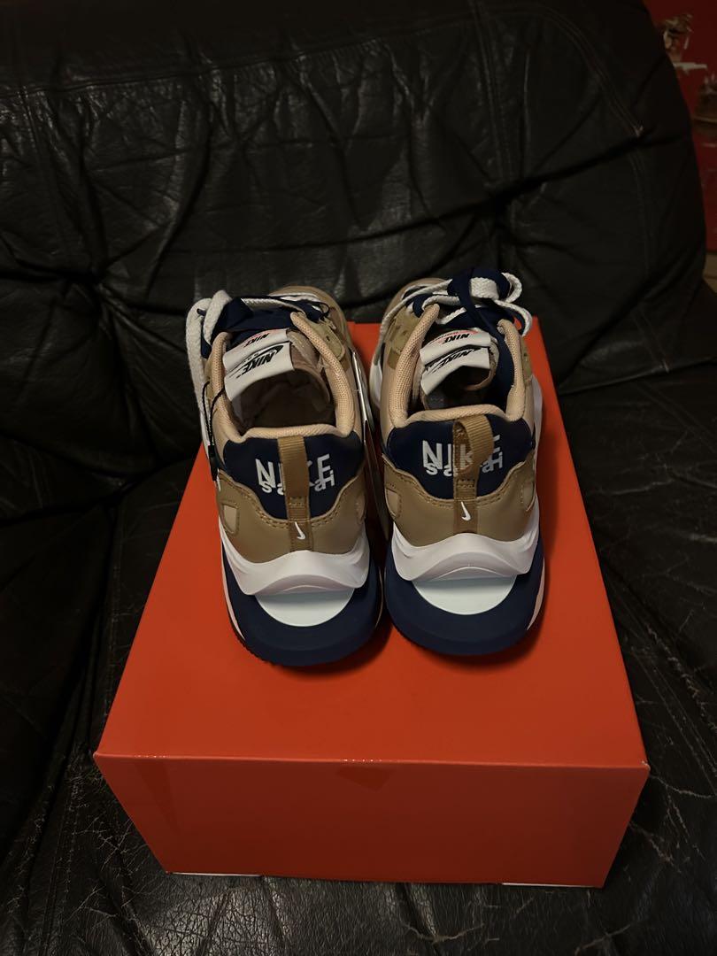 Sacai × Nike Vapor Waffle