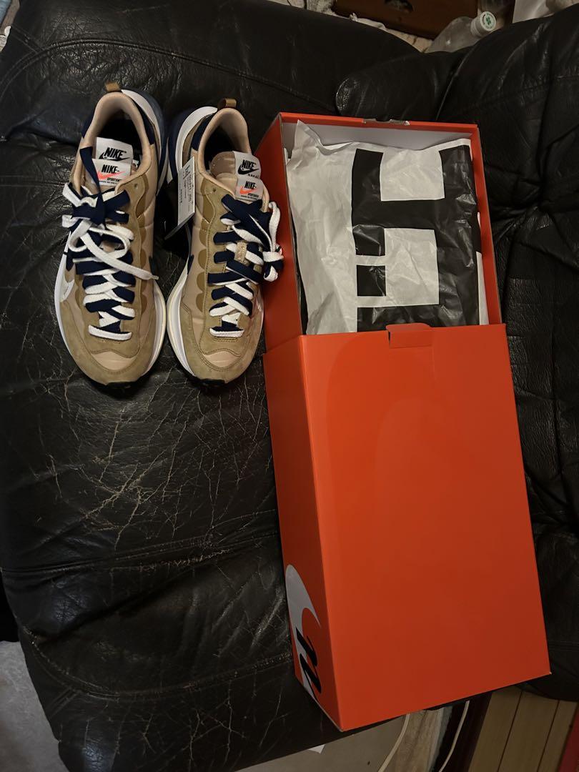 Sacai × Nike Vapor Waffle