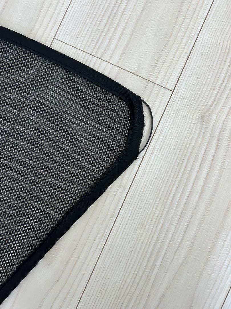 プリウス50系専用 レーザーシェード　前期・後期対応