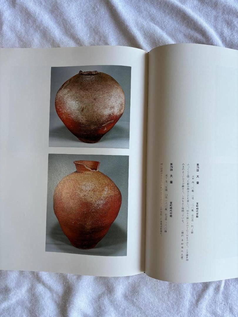 時代別　古常滑名品図鑑　(限定版)