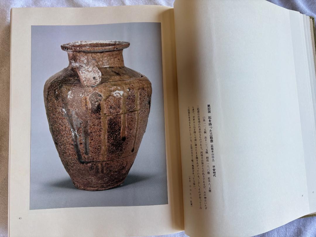 時代別　古常滑名品図鑑　(限定版)