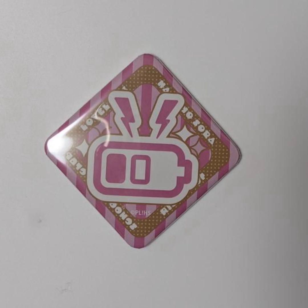 蓮ノ空 大沢瑠璃乃 アイコン缶バッジ - メルカリ