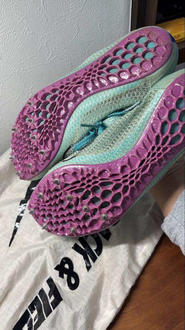 NIKE スーパーフライelite2 28cm