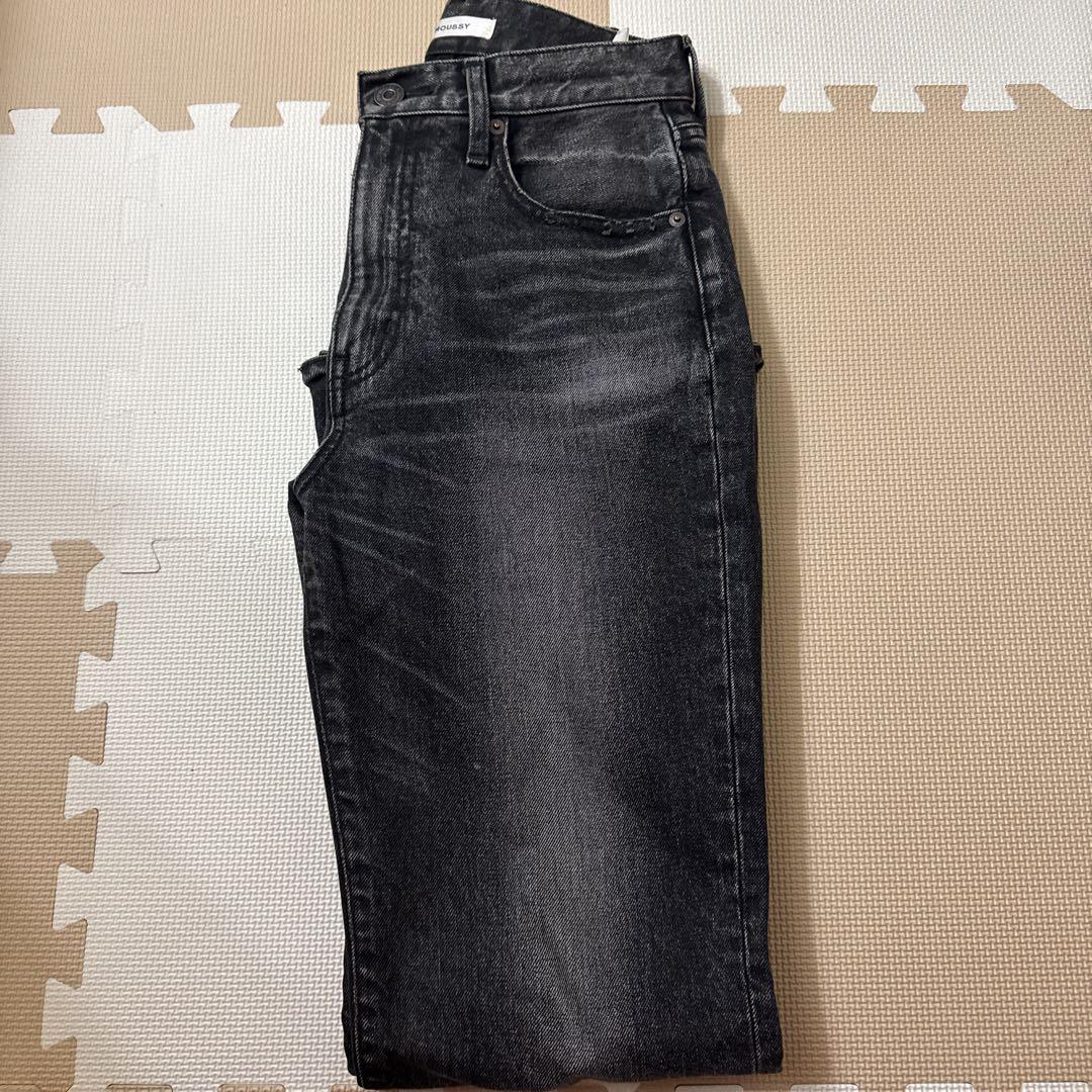 moussy mvsフレアデニム
