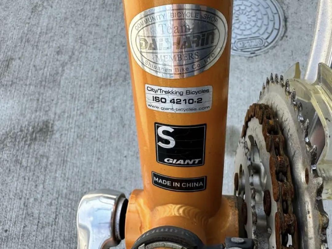 自転車本体 GIANT escape R3