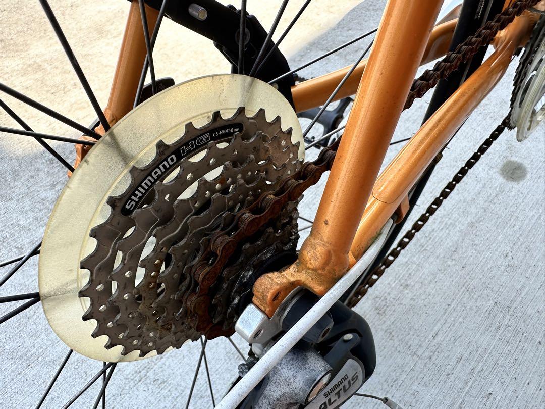 自転車本体 GIANT escape R3