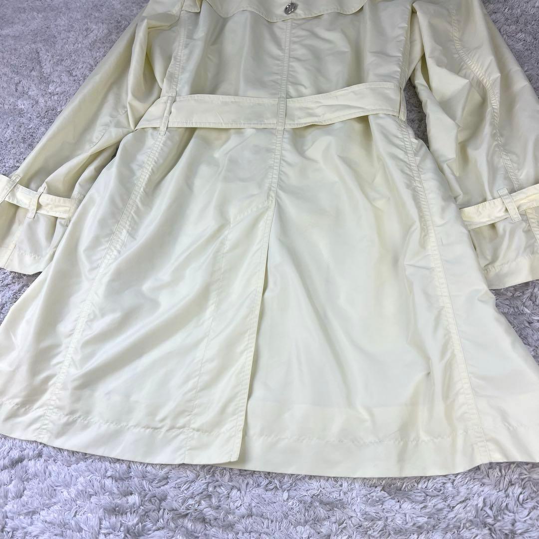 BURBERRYLONDON バーバリー　トレンチコート　ナイロン 44サイズ BURBERRY - 美品 バーバリー ロンドン BURBERRY LONDON コート