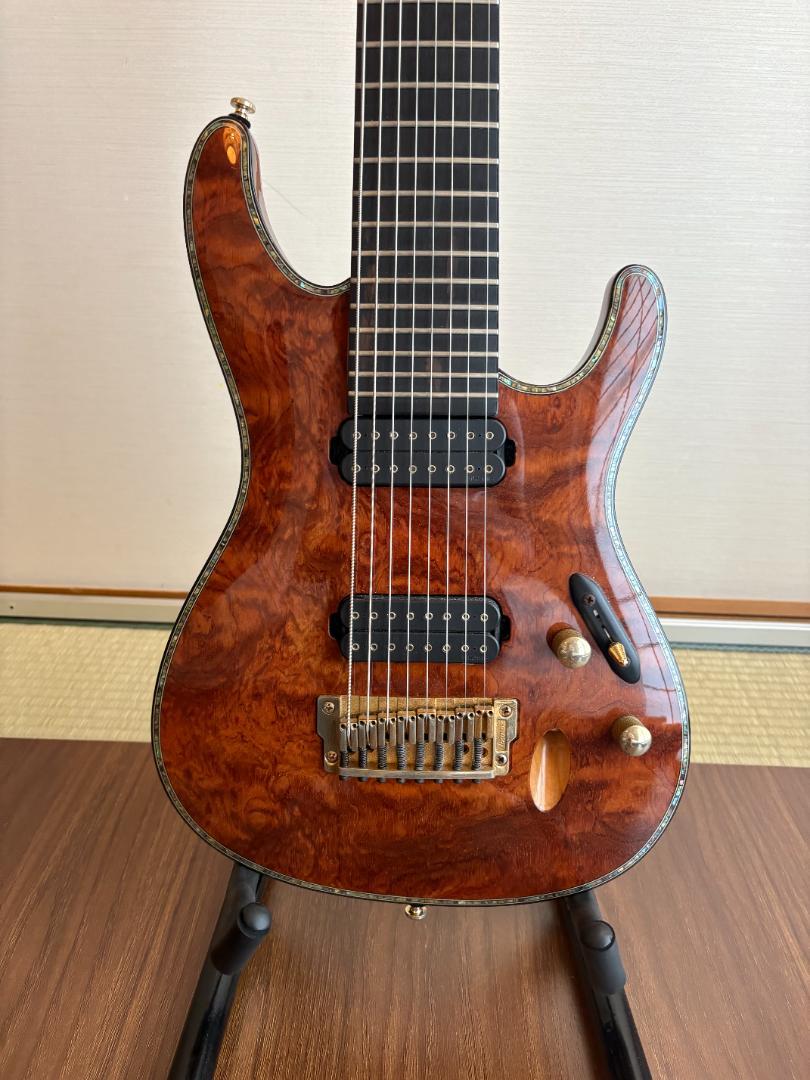 ibanez SIX28FDBG 8弦ギター