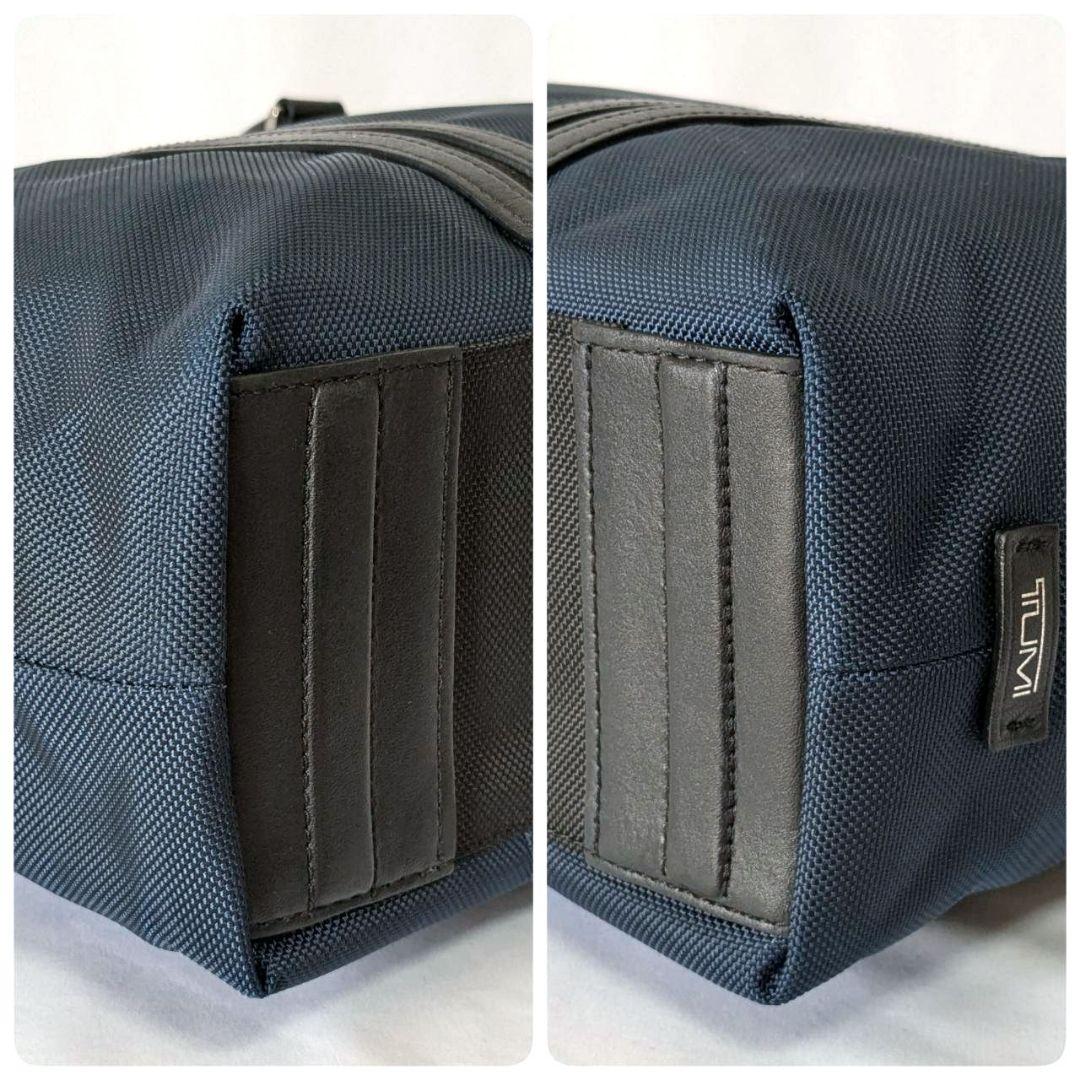 TUMI JARVIS トートバッグ ビジネストート 68416 ネイビー