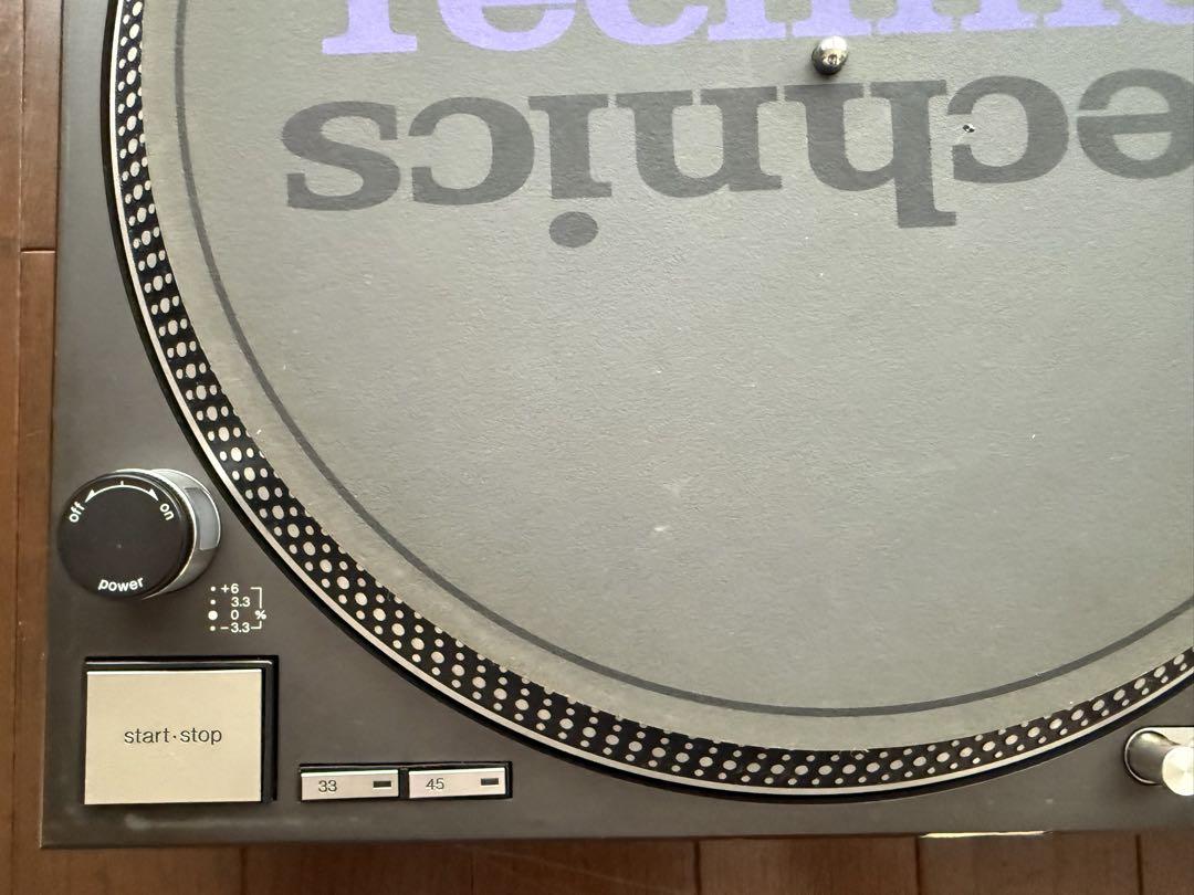 Technics SL-1200MK3 ターンテーブル