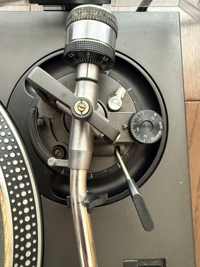Technics SL-1200MK3 ターンテーブル