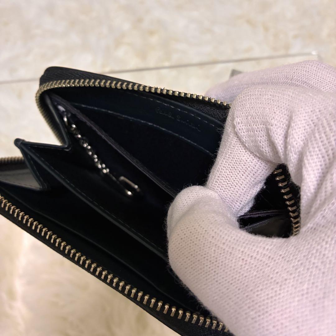 美品✨Paul Smith 小銭入れ　カードケース マルチカラー　現行