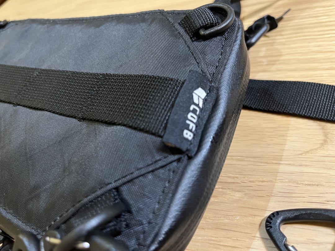 【ほぼ新品】CODE OF BELL ANNEX CASE Ⅱ