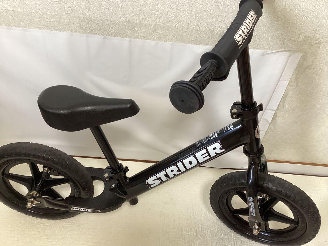 STRIDER ストライダー キックバイク - メルカリ