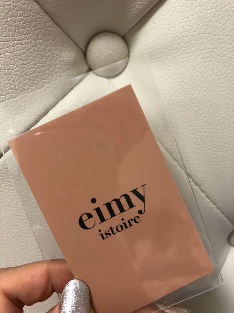 eimy istoire スリーブフラワーレーストップス