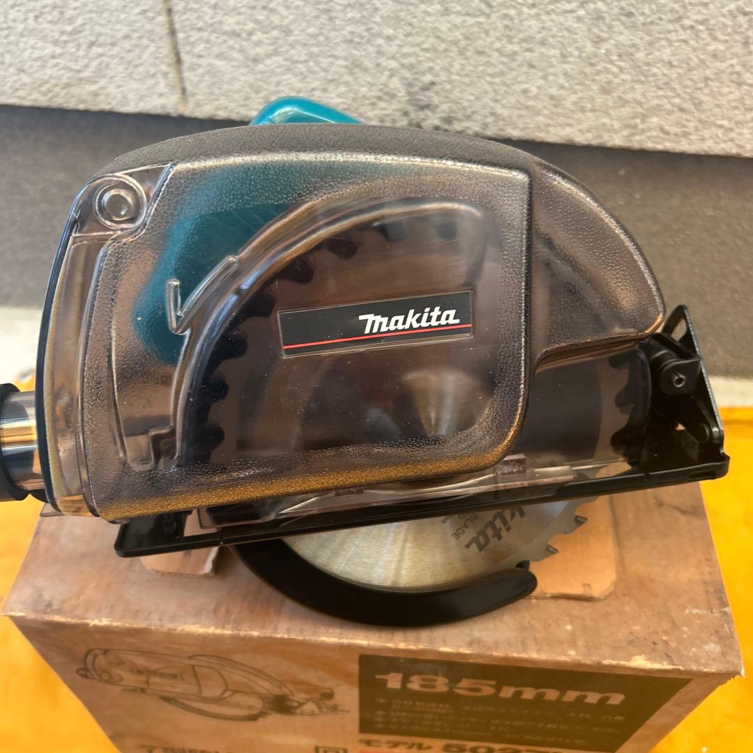 Makita 防塵マルノコ 5027KB