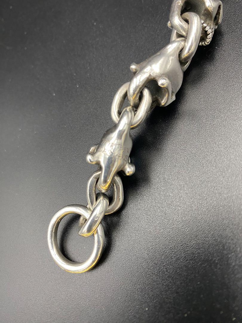 ◎ THIRTEEN DESIGNS サーティーン デザインズ シルバーブレス