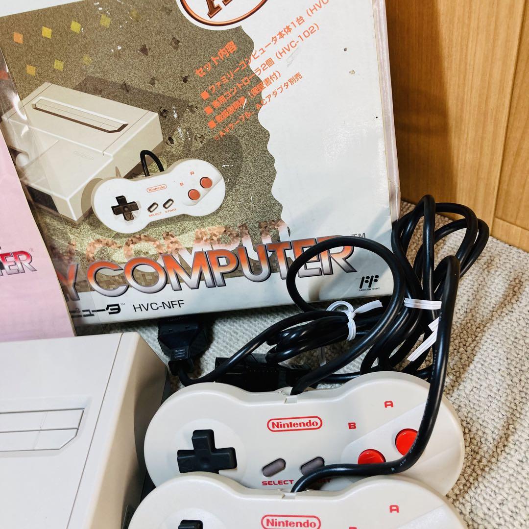 ニューファミコン FC