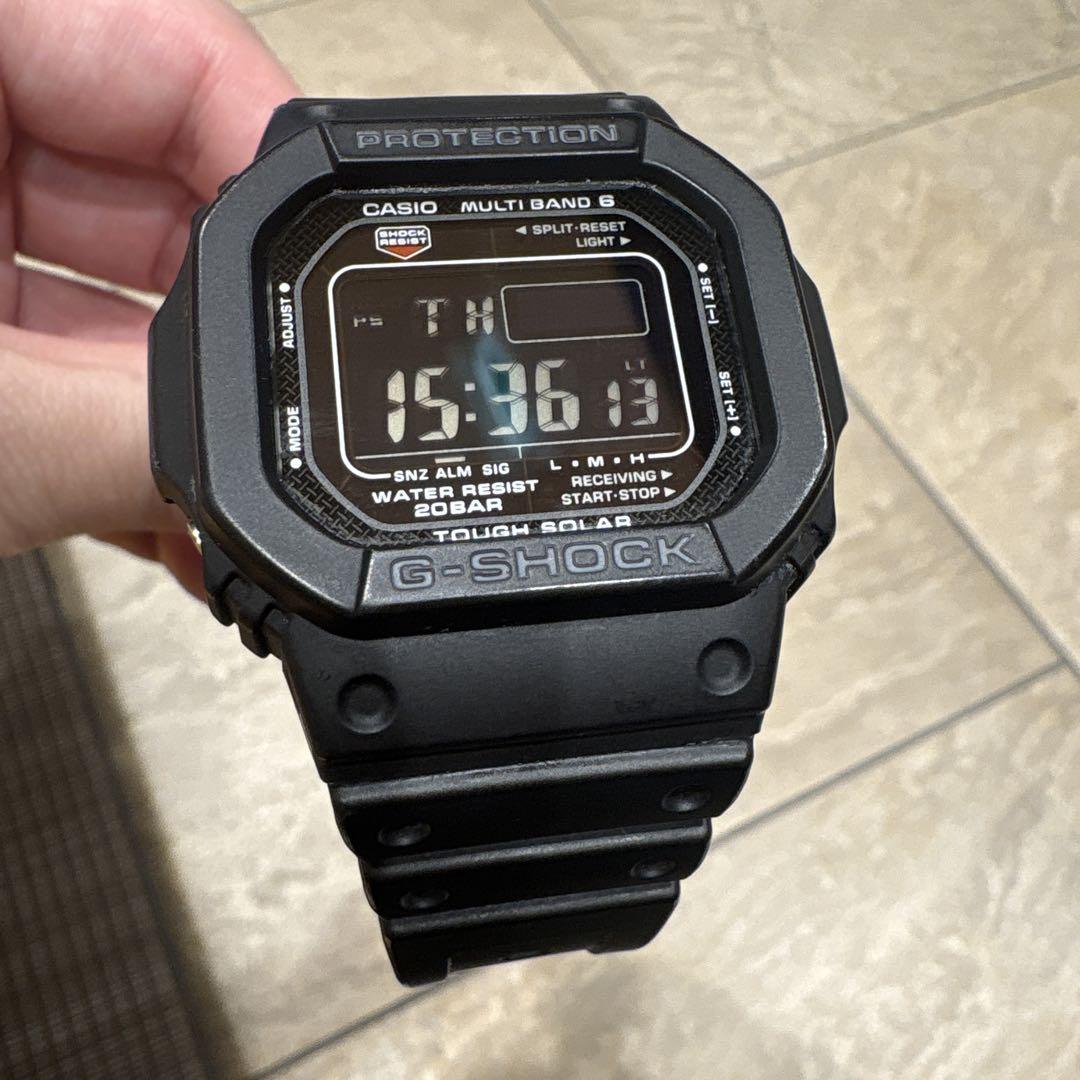 時計 G-SHOCK3495