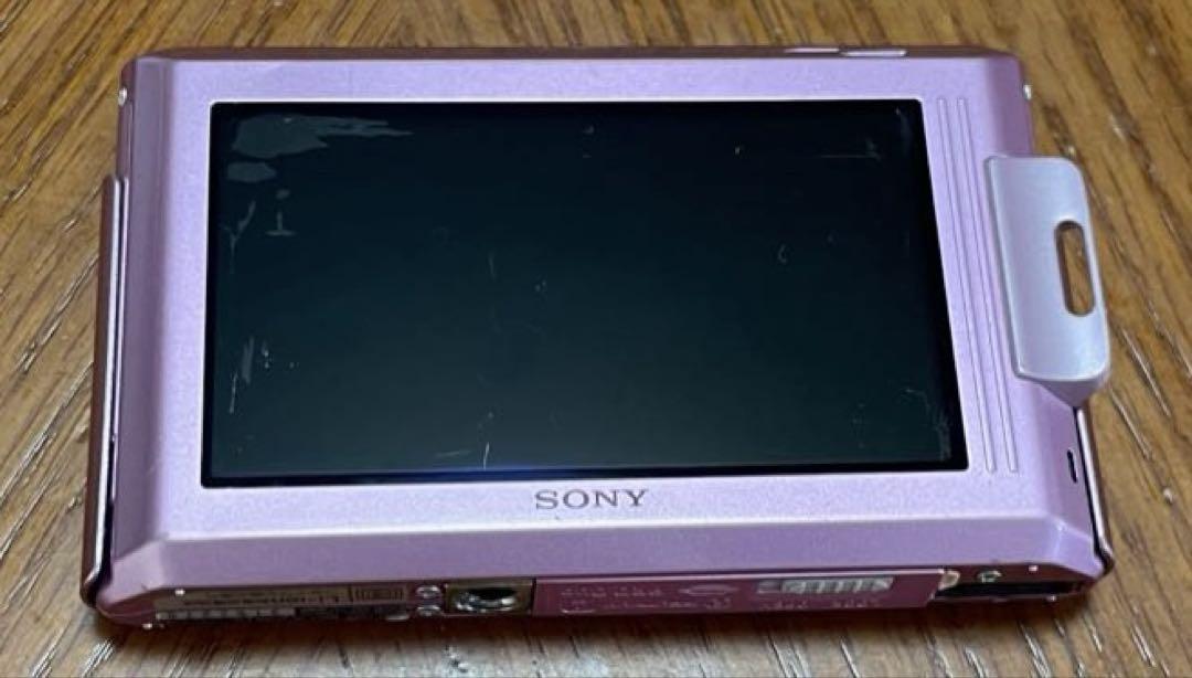 ピンクの猫です　　dsc-T77 ピンク ジャンク ピンクの猫様専用です dsc-T77 ピンク ジャンク - メルカリ