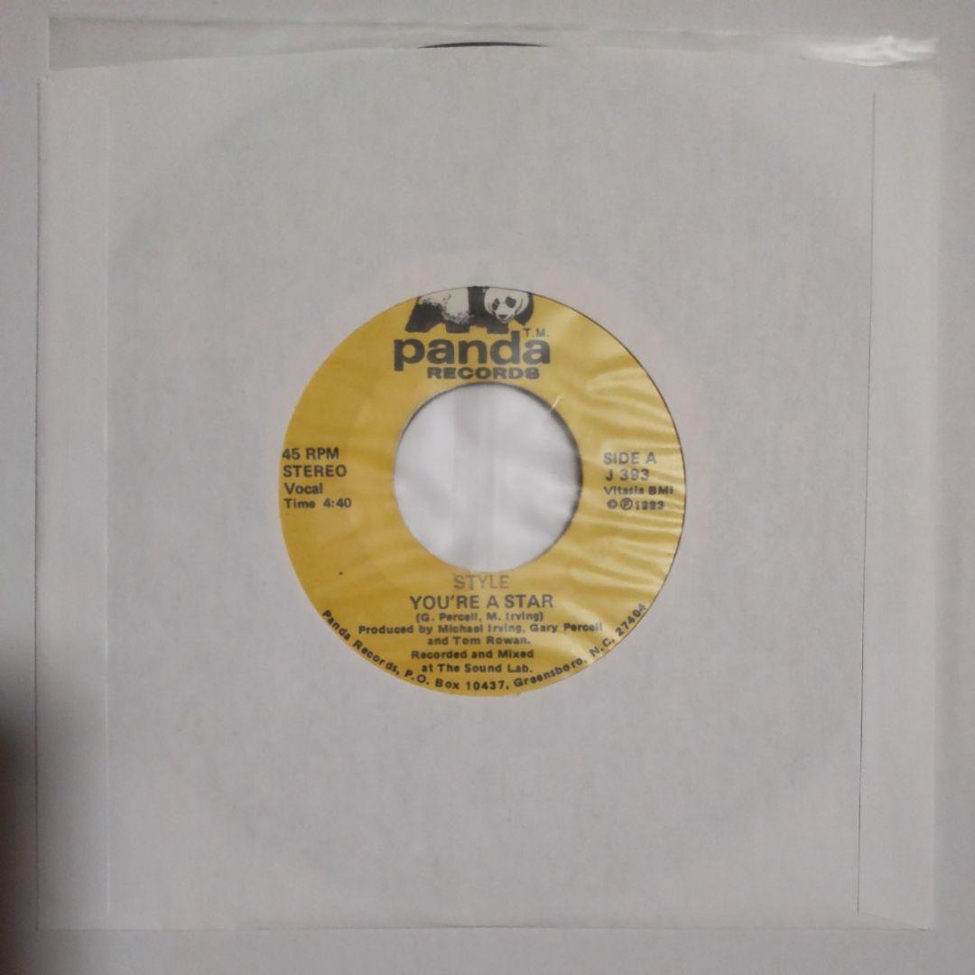 Style−You’re Star／Do You Miss My Love