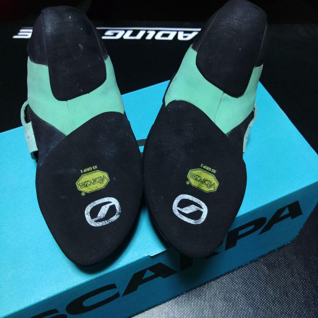 SCARPA INSTINCT VS WMN スカルパ　インスティンクト