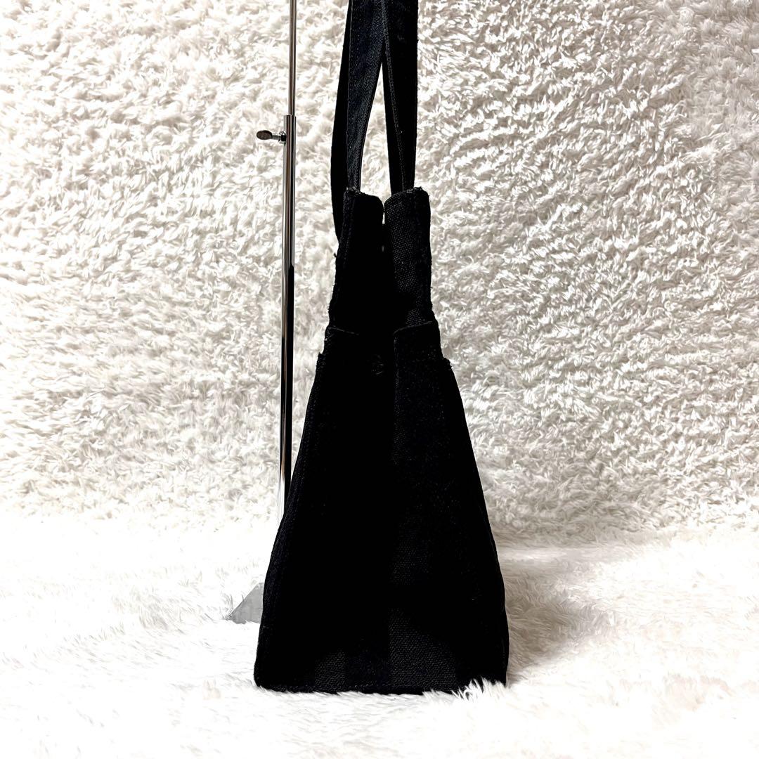 2025年レディースファッション福袋 ✨極美品✨PORTER 70周年限定品 タンゴブラック トートバッグ ミニ バッグ