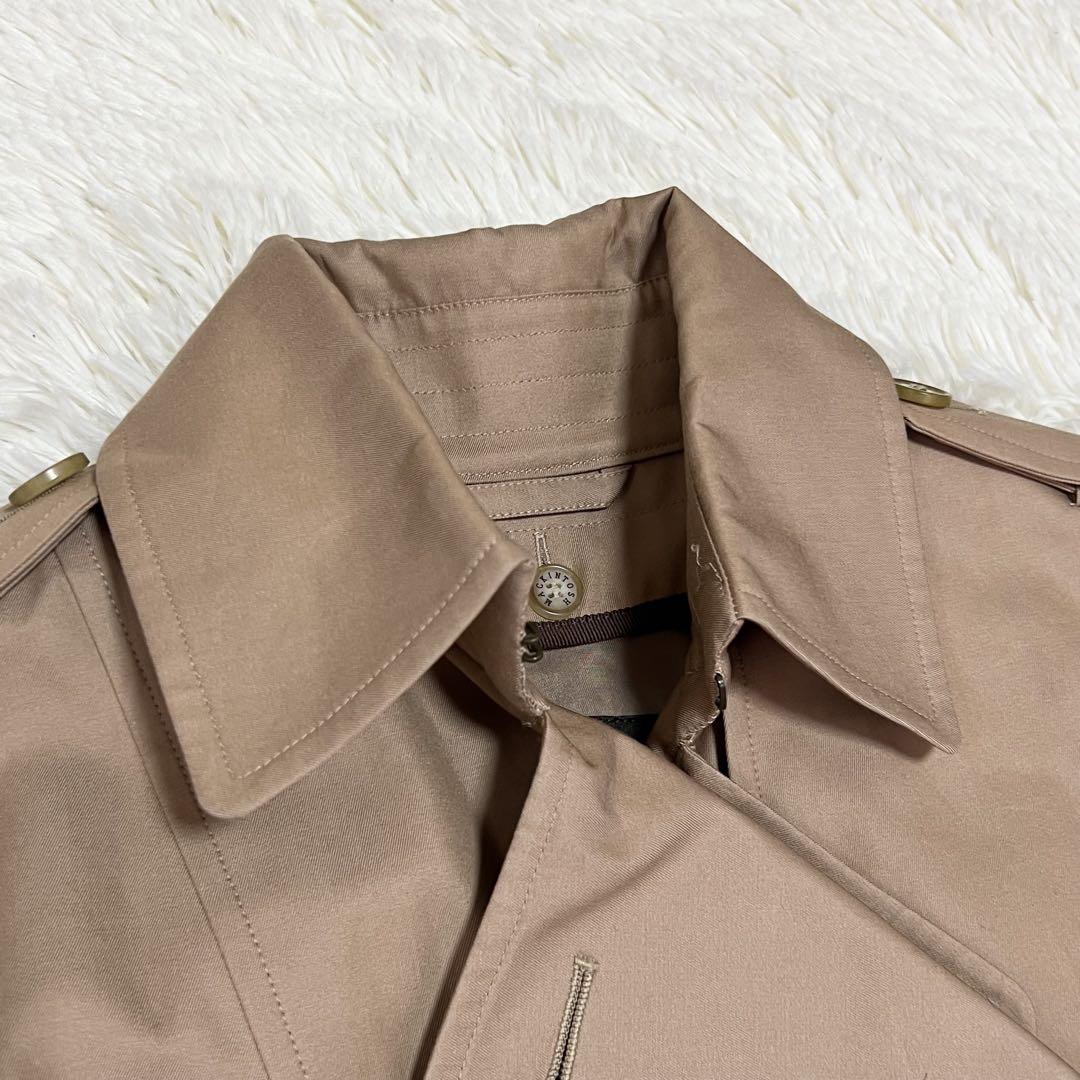 美品✨マッキントッシュ トレンチコート ライナー付き ベージュ