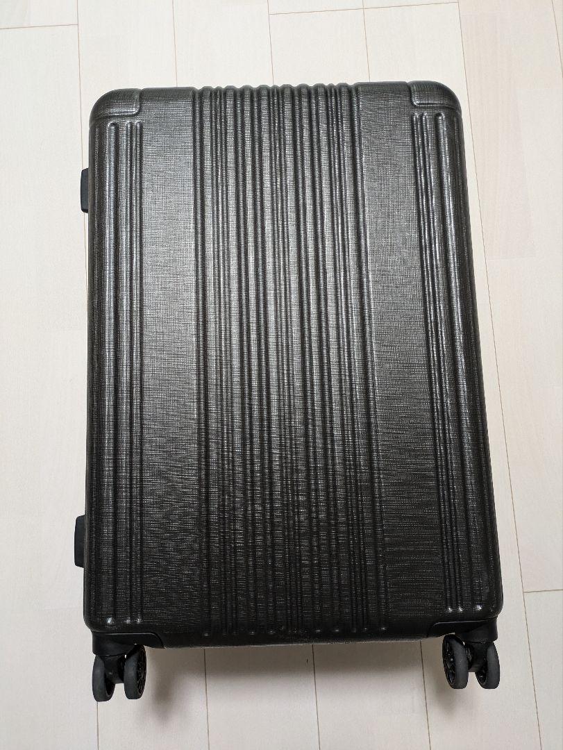 キャリーケース siffler SIF1065 容量60L(5〜7泊程度)