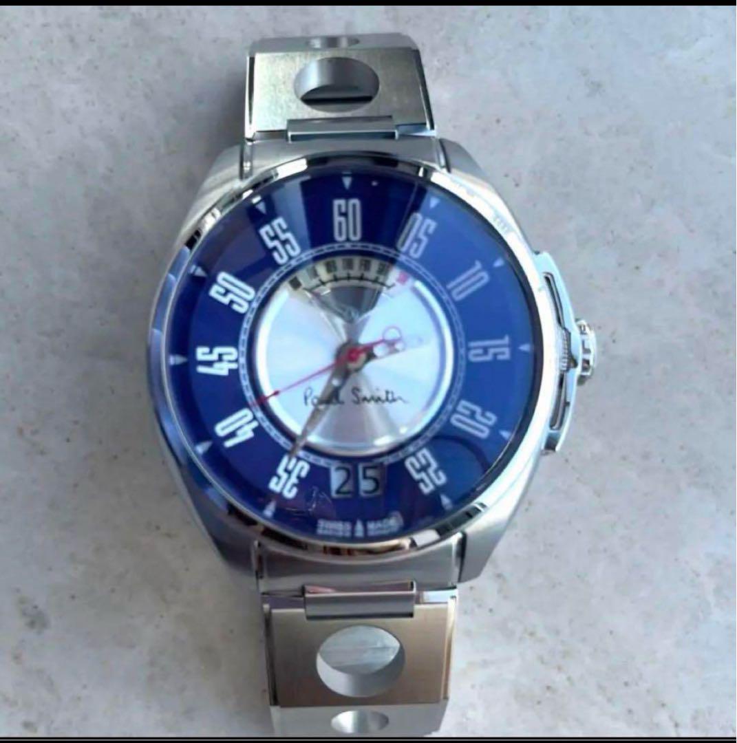 新品　Paul Smith 時計