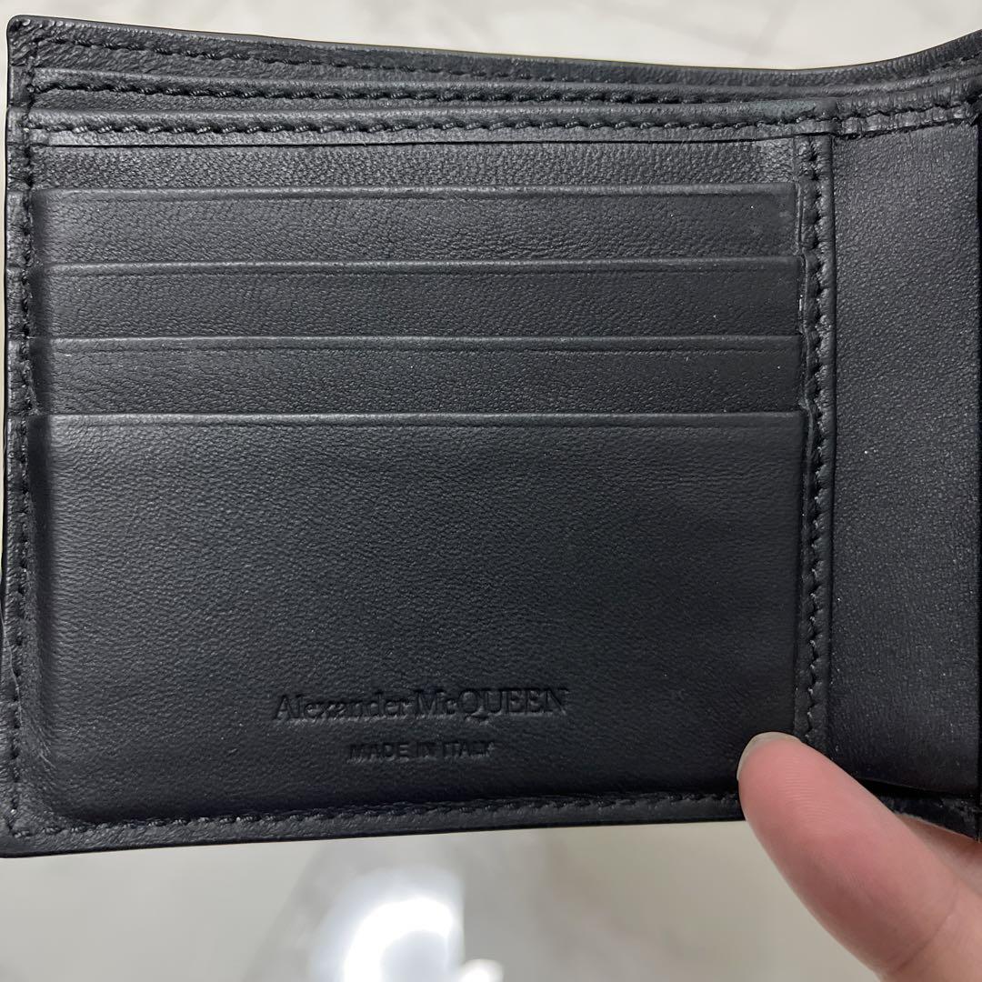 ALEXANDER McQUEENの財布