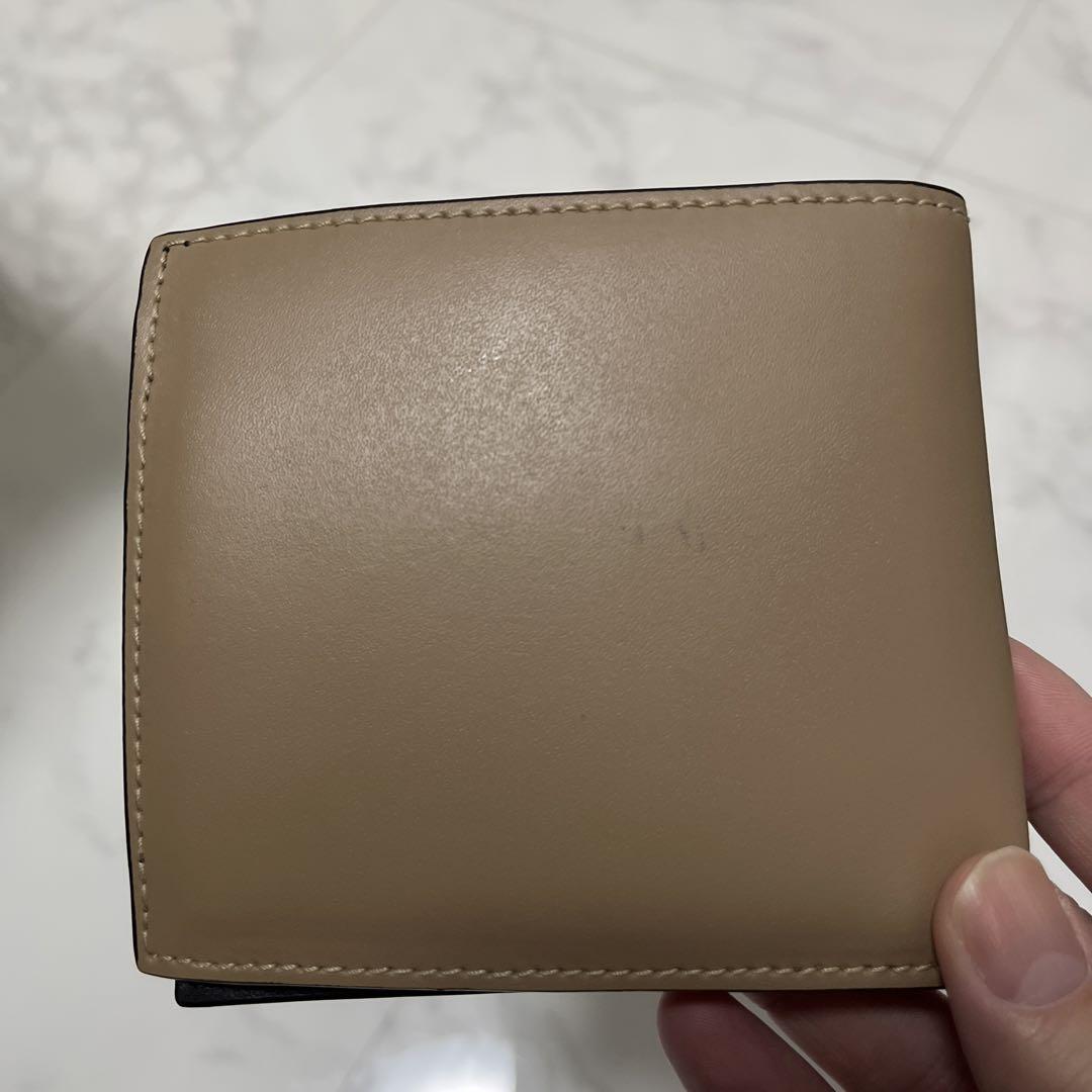 ALEXANDER McQUEENの財布