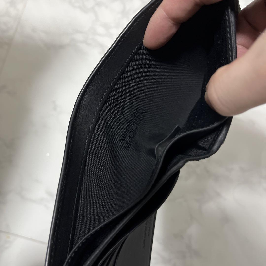 ALEXANDER McQUEENの財布