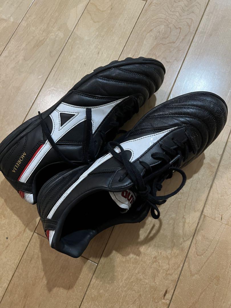 MIZUNO モレリア トレーニングシューズ 25センチ安い