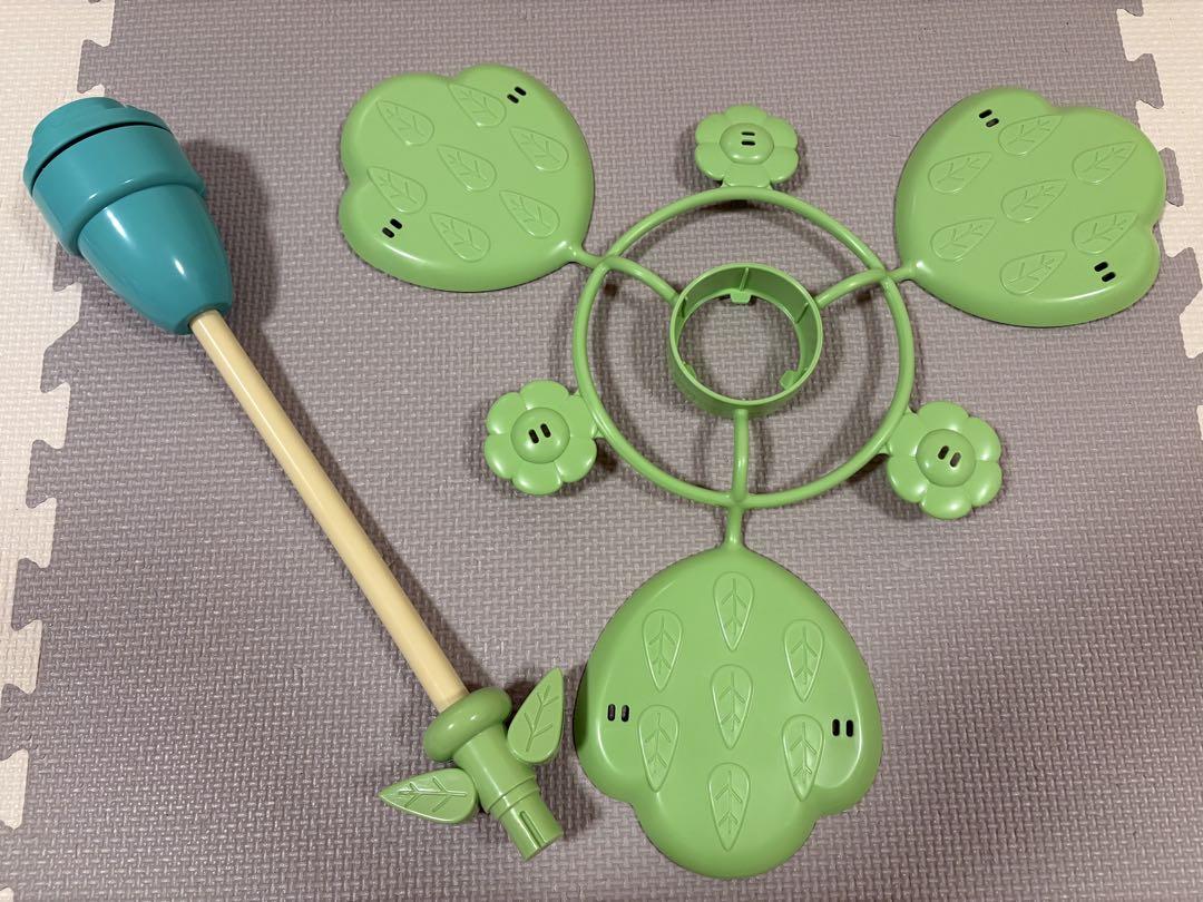 タカラトミー くまのプーさん 6WAYジム 変身メリー