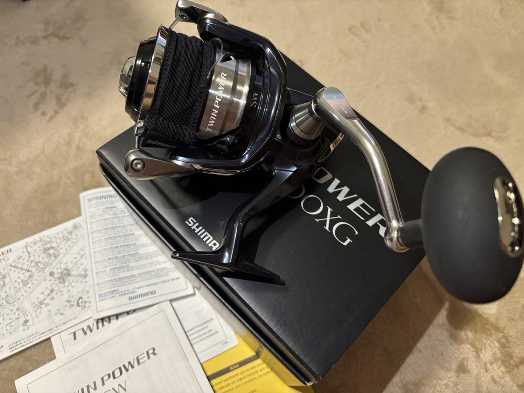SHIMANO 21 ツインパワーSW 14000XG