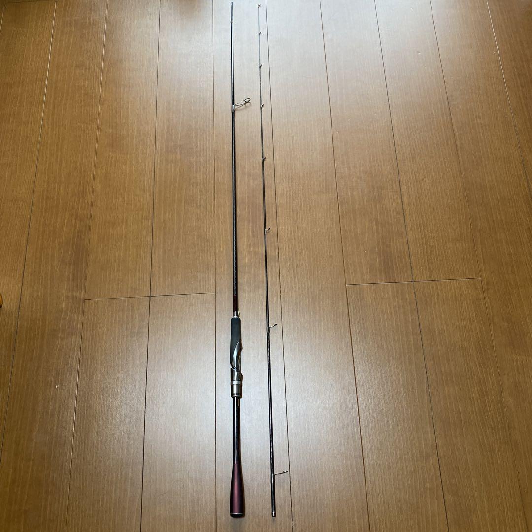 DAIWAロッド HX INTERLINE 剣崎 120-230 フィッシング